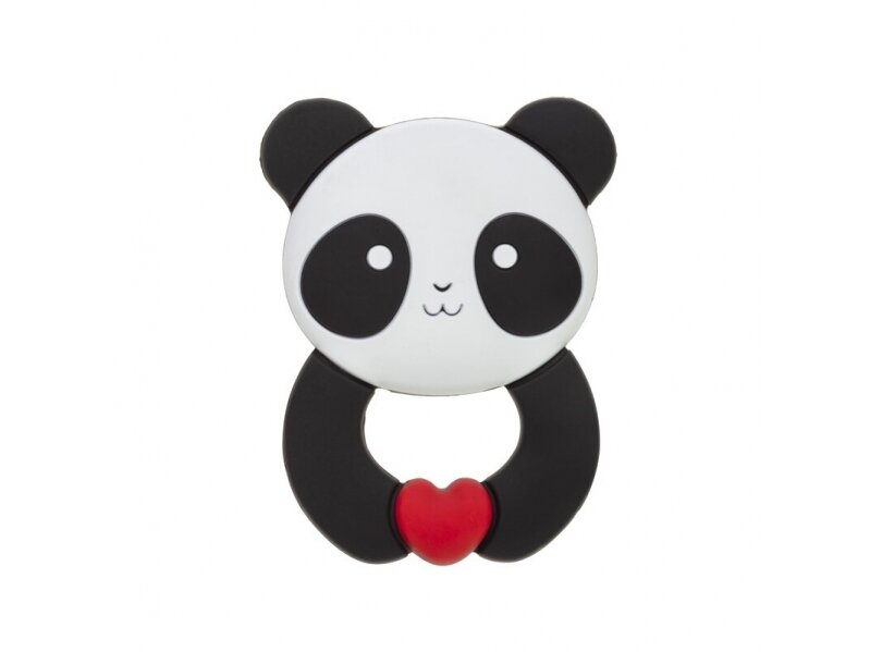 Bocioland silicone teether, PANDA Bocioland silicone teether, PANDA