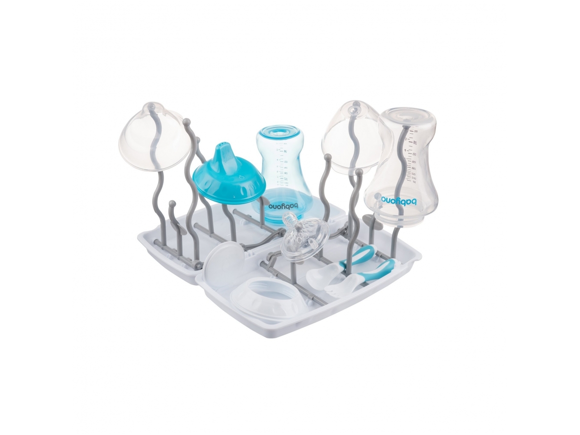 Universal bottle and teat drying rack 1 Universal bottle and teat drying rack 1