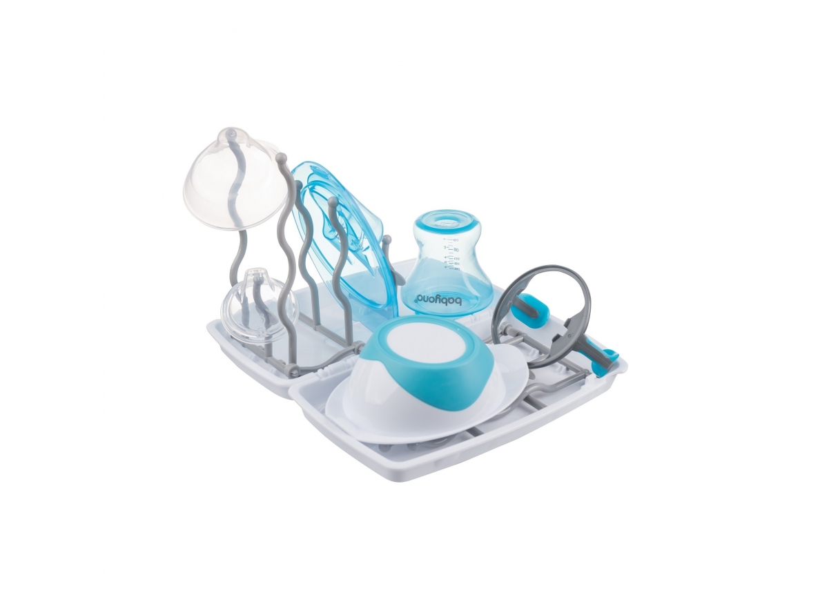 Universal bottle and teat drying rack Universal bottle and teat drying rack