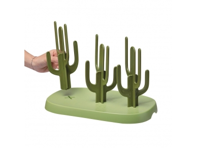 CACTUS bottle drying rack 2 CACTUS bottle drying rack 2