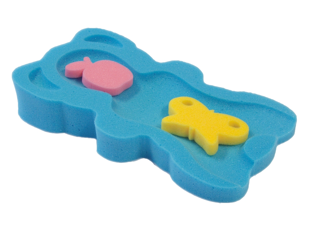 Badum Baby bath pads blue MIDI Badum Baby bath pads blue MIDI