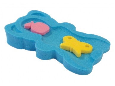 Badum Baby bath pads blue MIDI Badum Baby bath pads blue MIDI