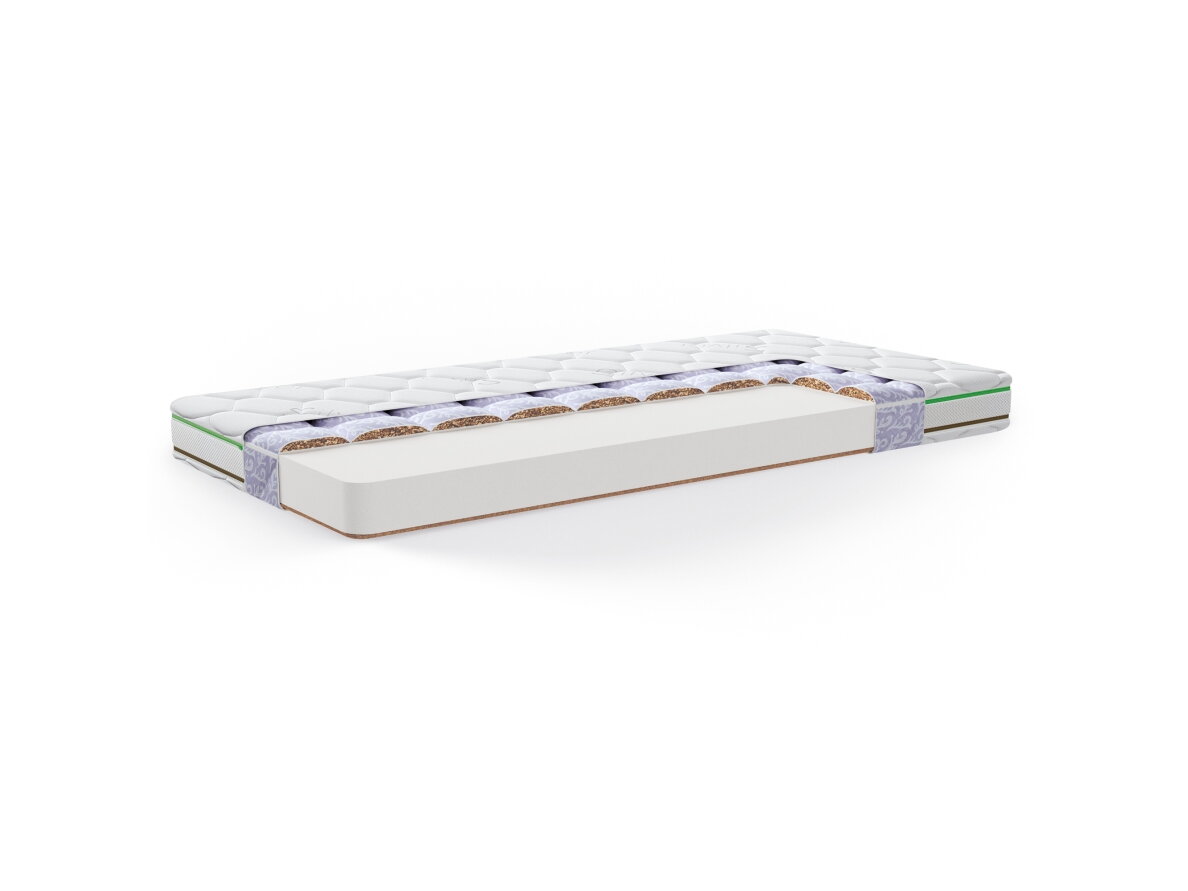Danpol mattresses GRYKO KOKO PLUS 140x70x10 T18DSP 1 Danpol mattresses GRYKO KOKO PLUS 140x70x10 T18DSP 1