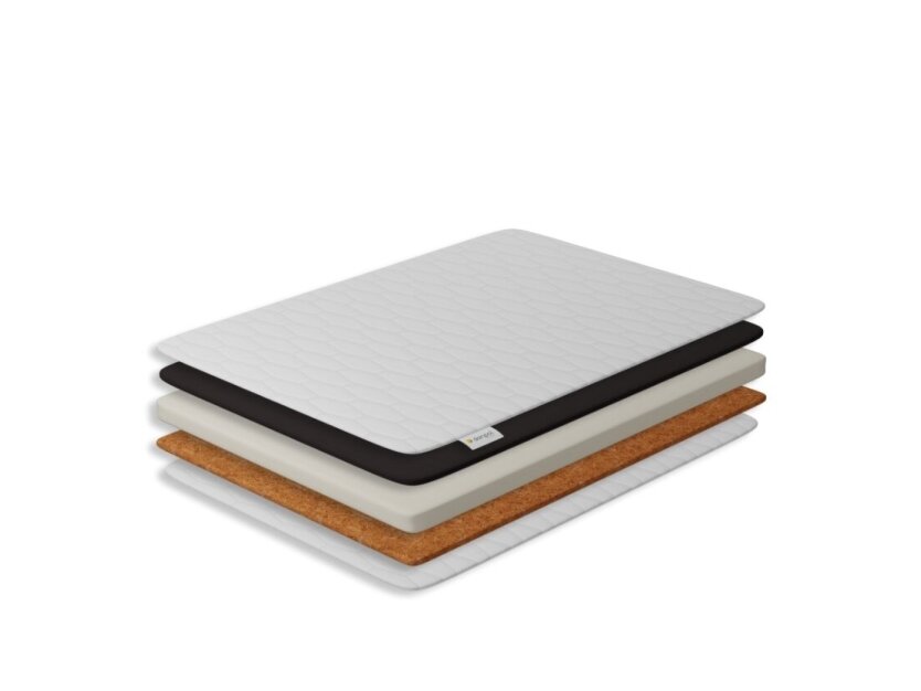 Danpol mattress GRYKO KOKO PLUS 160x80x10 T25 1