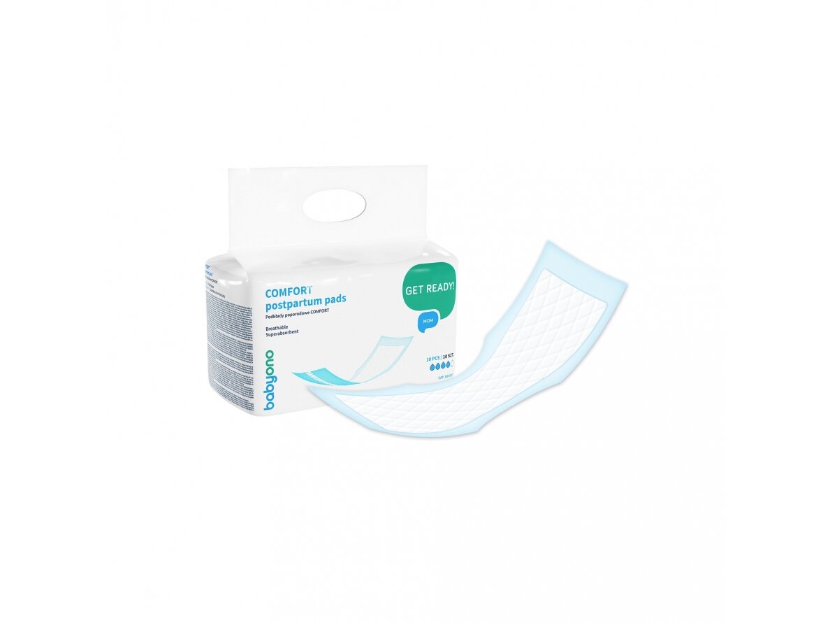 COMFORT Postpartum pads BabyOno, 597