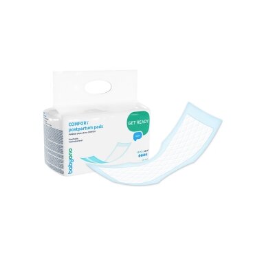 Įklotai po gimdymo Comfort, 597 Įklotai po gimdymo Comfort, 597