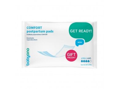 COMFORT Postpartum pads BabyOno, 597 1