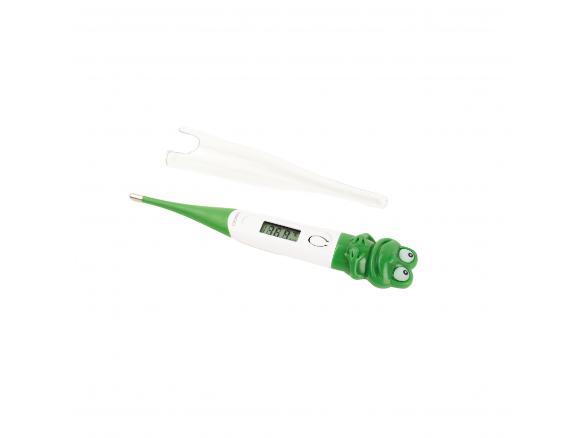 INNOGIO TERMOMETR CYFROWY GIOFLEXI Frog GIO-503 2 INNOGIO TERMOMETR CYFROWY GIOFLEXI Frog GIO-503 2