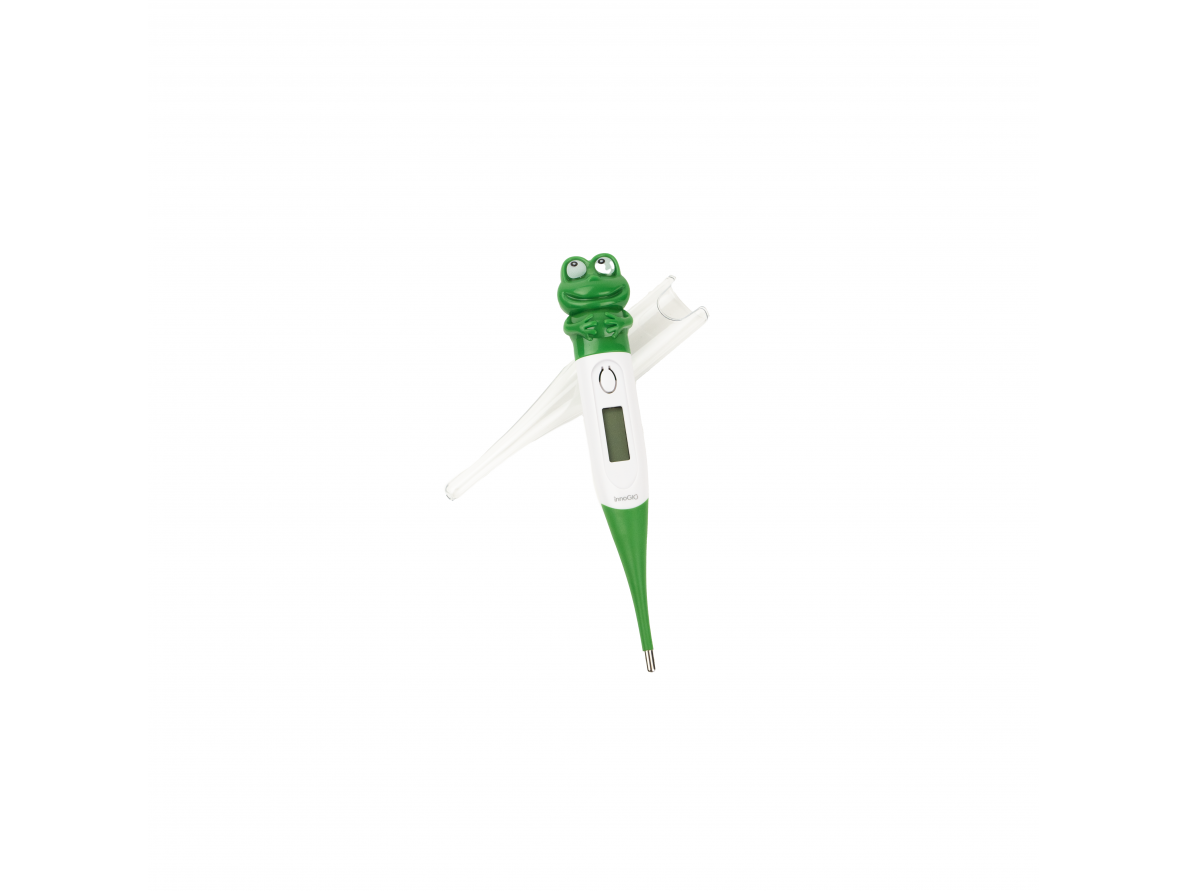 INNOGIO TERMOMETR CYFROWY GIOFLEXI Frog GIO-503 3