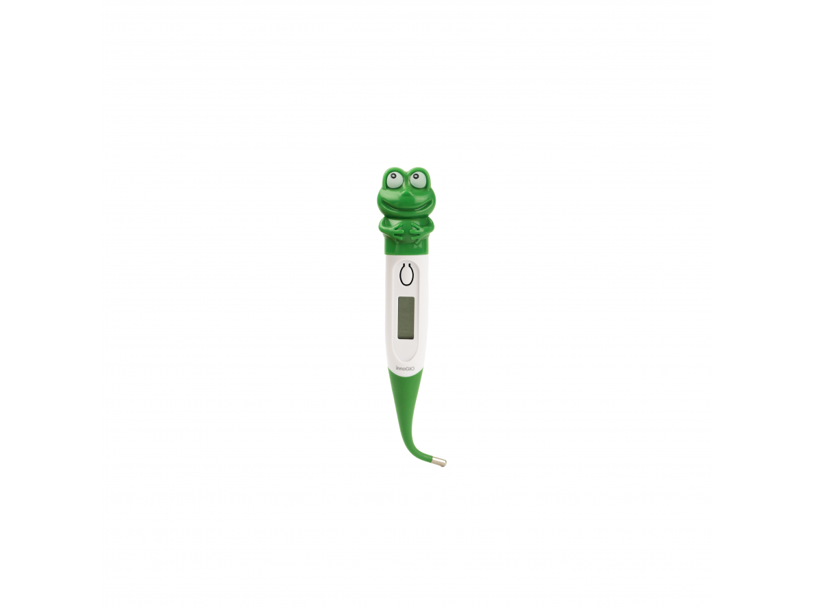INNOGIO TERMOMETR CYFROWY GIOFLEXI Frog GIO-503 INNOGIO TERMOMETR CYFROWY GIOFLEXI Frog GIO-503