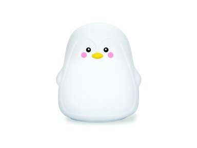 InnoGiO GIOpenguin silicone night lamp GIO-141 InnoGiO GIOpenguin silicone night lamp GIO-141