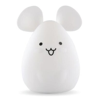 InnoGiO naktinė lempa pėlytė GIOmouse GIO-100 InnoGiO naktinė lempa pėlytė GIOmouse GIO-100
