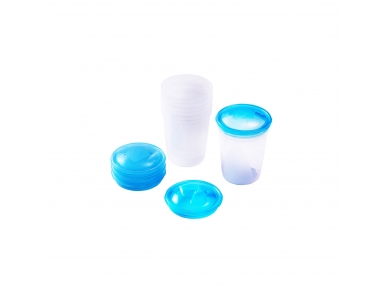 Breast milk storage containers Breast milk storage containers