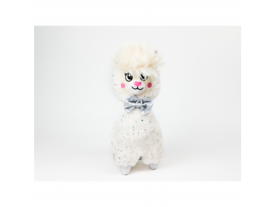 INNOGIO GIOPLUSH GIOALPACA WHITE CUDDLY GIO-828WHITE INNOGIO GIOPLUSH GIOALPACA WHITE CUDDLY GIO-828WHITE