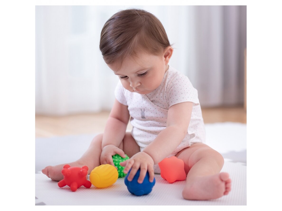 Sensory balls 5 pcs., 420 3
