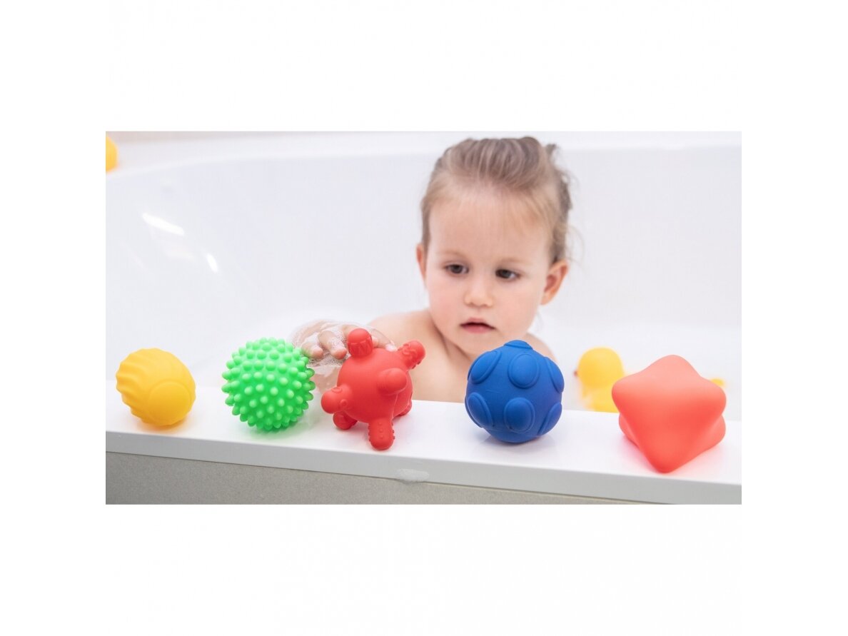Sensory balls 5 pcs., 420 4 Sensory balls 5 pcs., 420 4