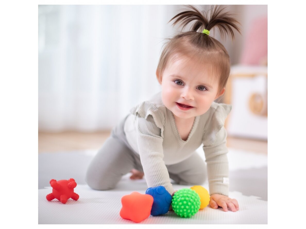 Sensory balls 5 pcs., 420 5