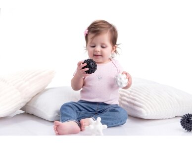 TUllo sensory balls Day&Night 4 pcs 805 3