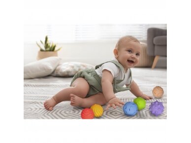 Sensory balls 6 pcs., 462 2 Sensory balls 6 pcs., 462 2