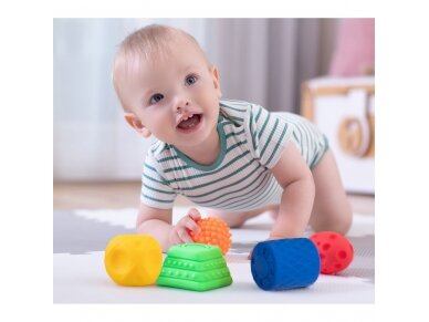 Sensory shapes 5 pcs., 421 4 Sensory shapes 5 pcs., 421 4