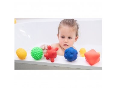 Sensory balls 5 pcs., 420 4