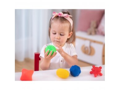 Sensory balls 5 pcs., 420 2