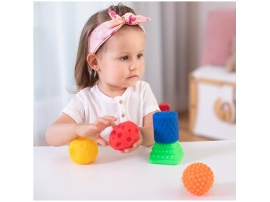 Sensory shapes 5 pcs., 421 2 Sensory shapes 5 pcs., 421 2