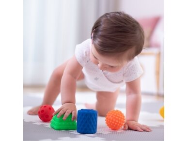 Sensory shapes 5 pcs., 421 3