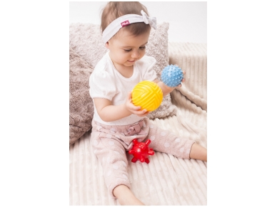 Sensory balls 3 pcs., 453 2 Sensory balls 3 pcs., 453 2