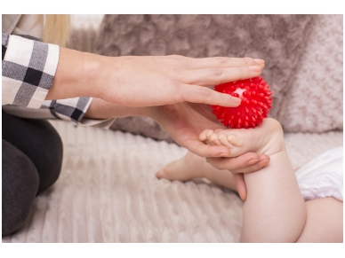 Sensory balls 3 pcs., 453 3