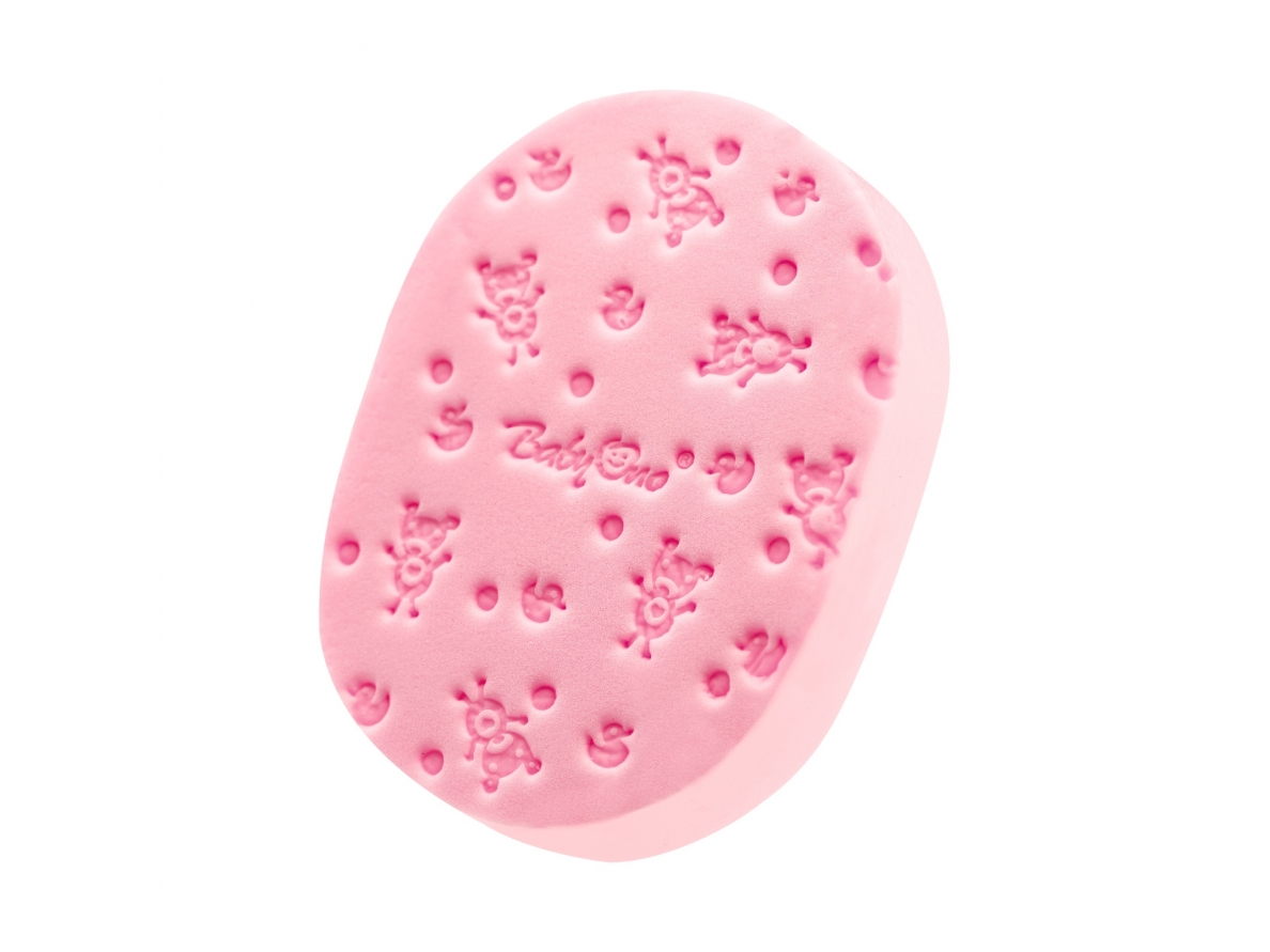 Delicate baby sponge 4