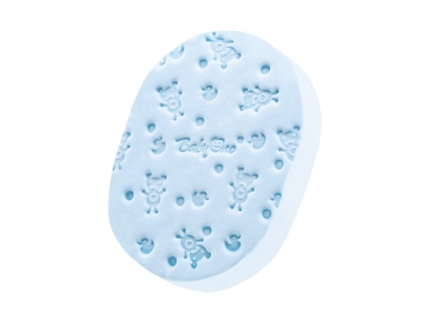 Delicate baby sponge 3