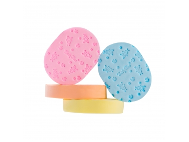 Delicate baby sponge 2