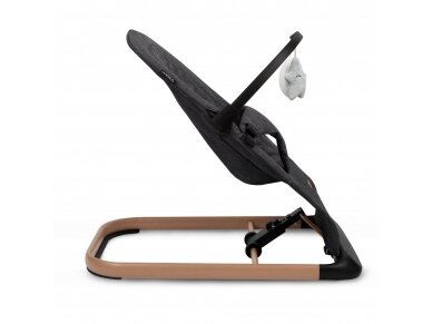 Kidwell LARO rocking bouncer black wooden 3