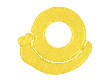 Gel filled cooling teether-snail 1