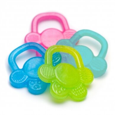 BabyOno kramtukas gėlytė, 1018 BabyOno kramtukas gėlytė, 1018