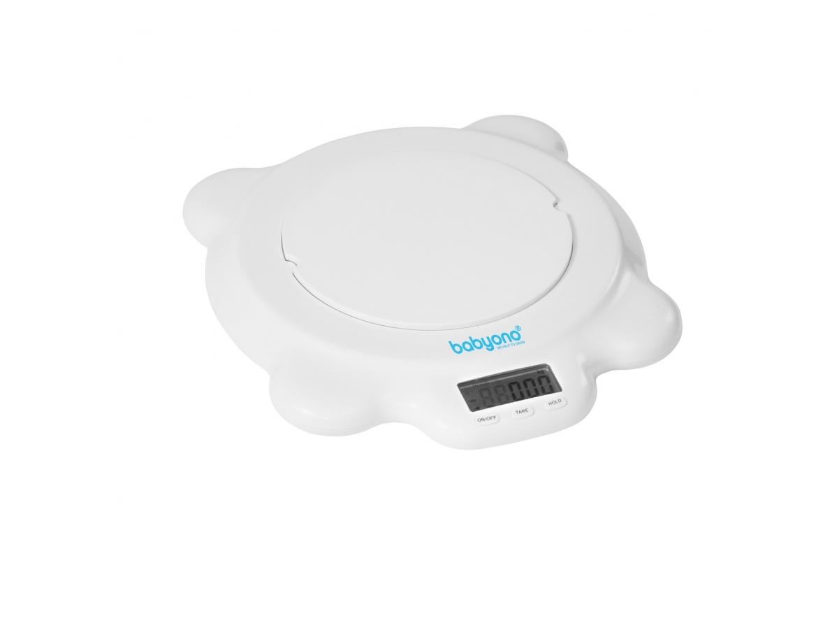 Electronic baby scale 1