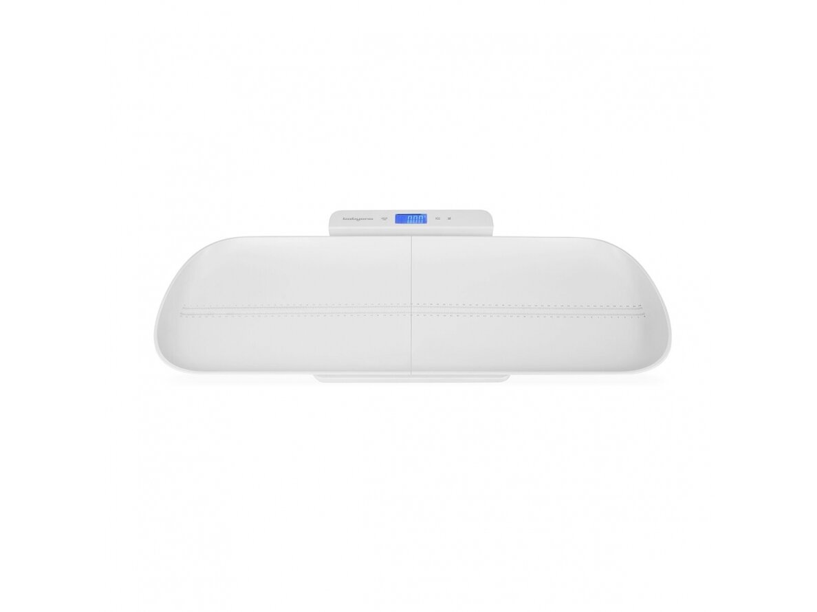 SMART 2 in 1 Scale with Bluetooth