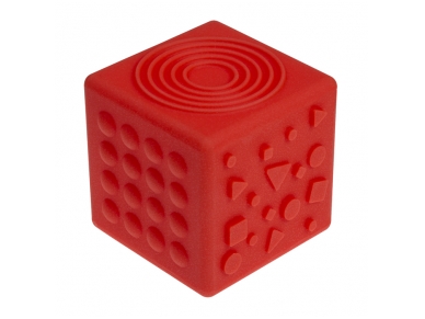 Tullo sensory cube red 465 Tullo sensory cube red 465