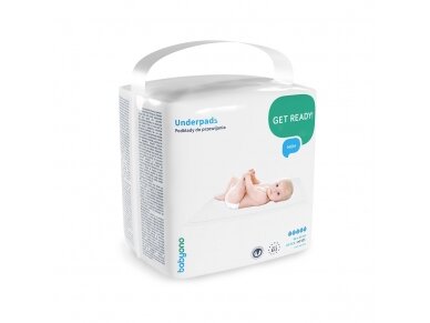 Underpads, 20 pcs, 40x60cm Underpads, 20 pcs, 40x60cm