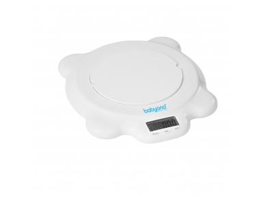 Electronic baby scale 1