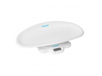 Electronic baby scale