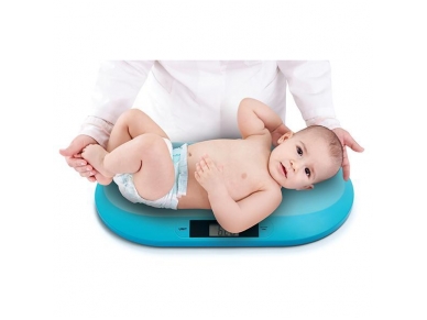 Electronic baby scale 2