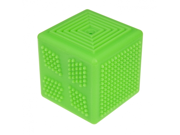 Tullo sensory cube green 467 Tullo sensory cube green 467