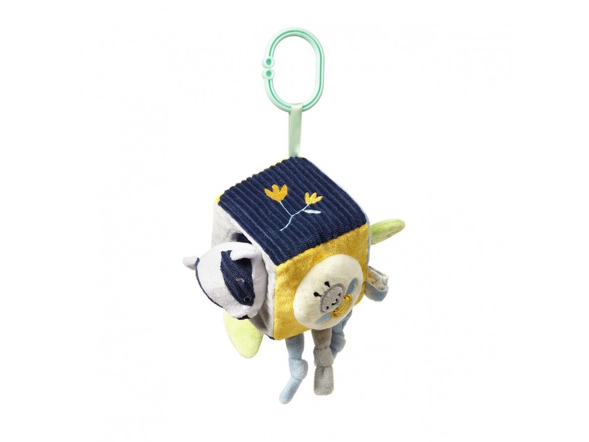 Soft Educational Toy − WOODLAND, 1434