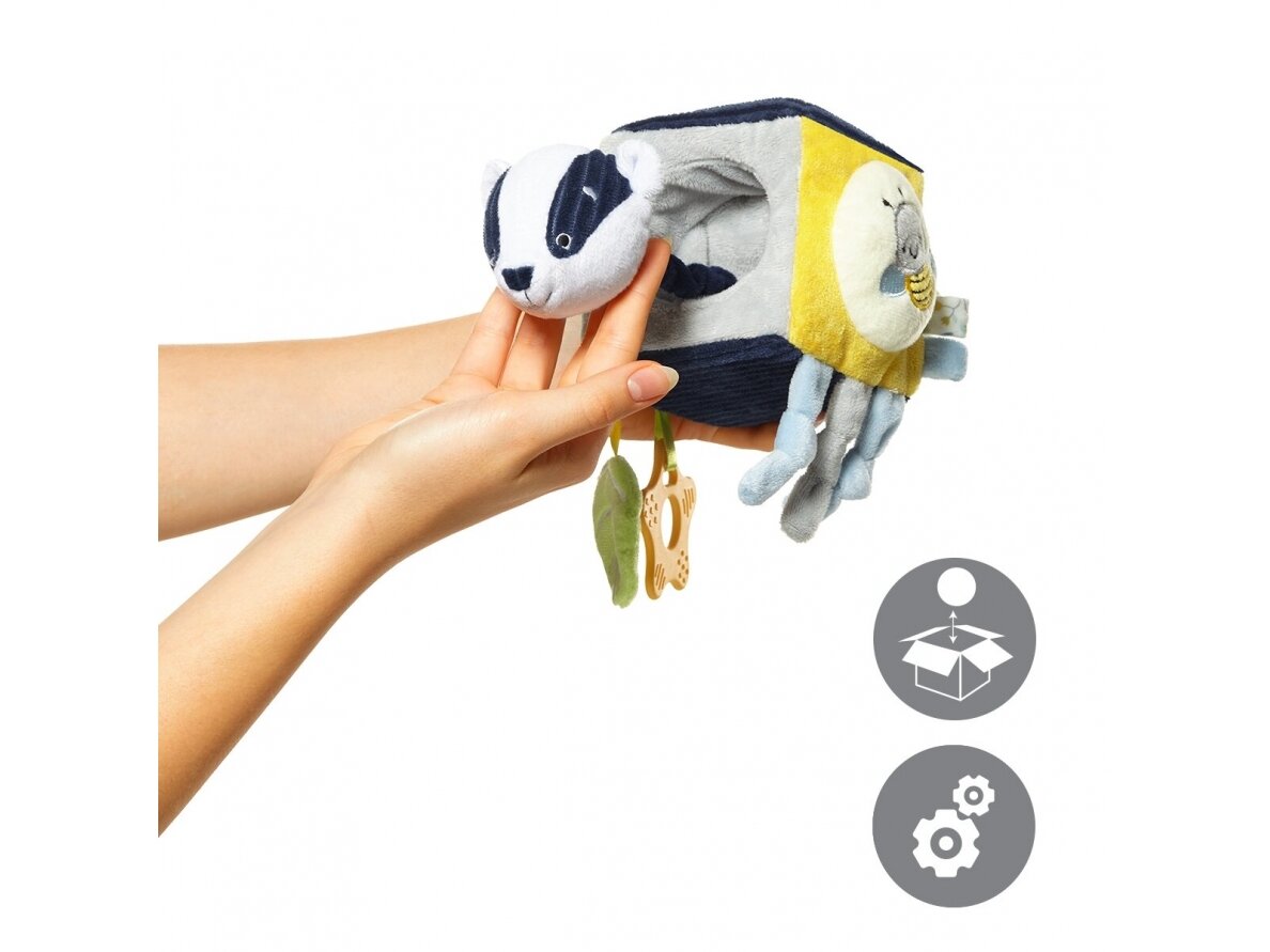 Soft Educational Toy − WOODLAND, 1434 3 Soft Educational Toy − WOODLAND, 1434 3