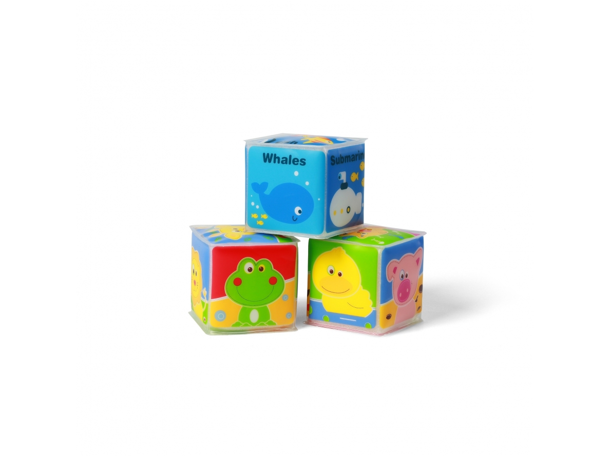 MINI Learning Cubes MINI Learning Cubes