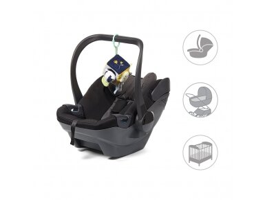 Soft Educational Toy − WOODLAND, 1434 6