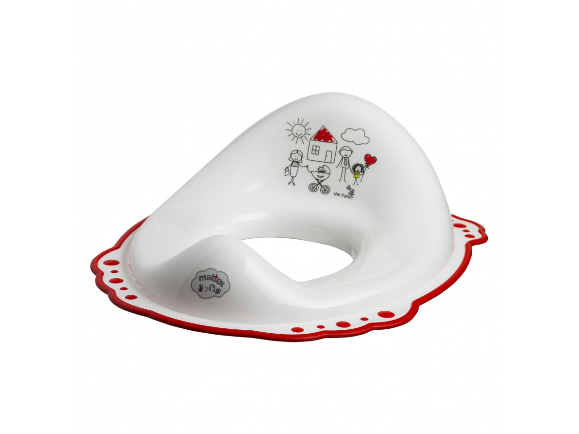 2-component toilet trainer seat by Maltex Baby 5863