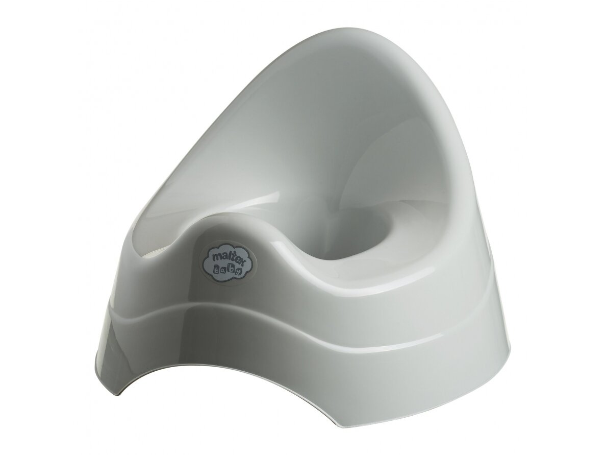 Maltex chamber pot 0561_75, grey Maltex chamber pot 0561_75, grey